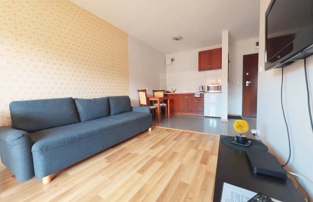 Cracow Stay Apartments-1