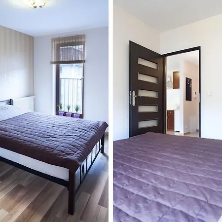 Cracow Stay Apartments-3